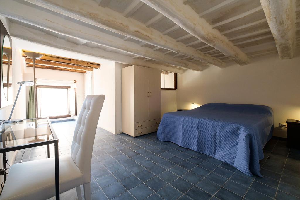B&B Del Massimo Palermo Szoba fotó