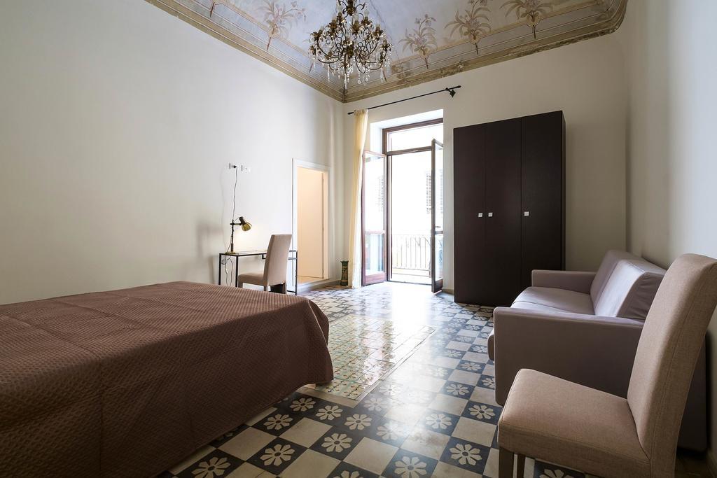 B&B Del Massimo Palermo Szoba fotó