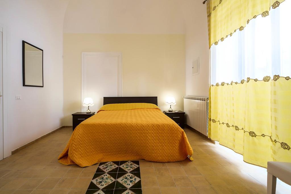 B&B Del Massimo Palermo Szoba fotó