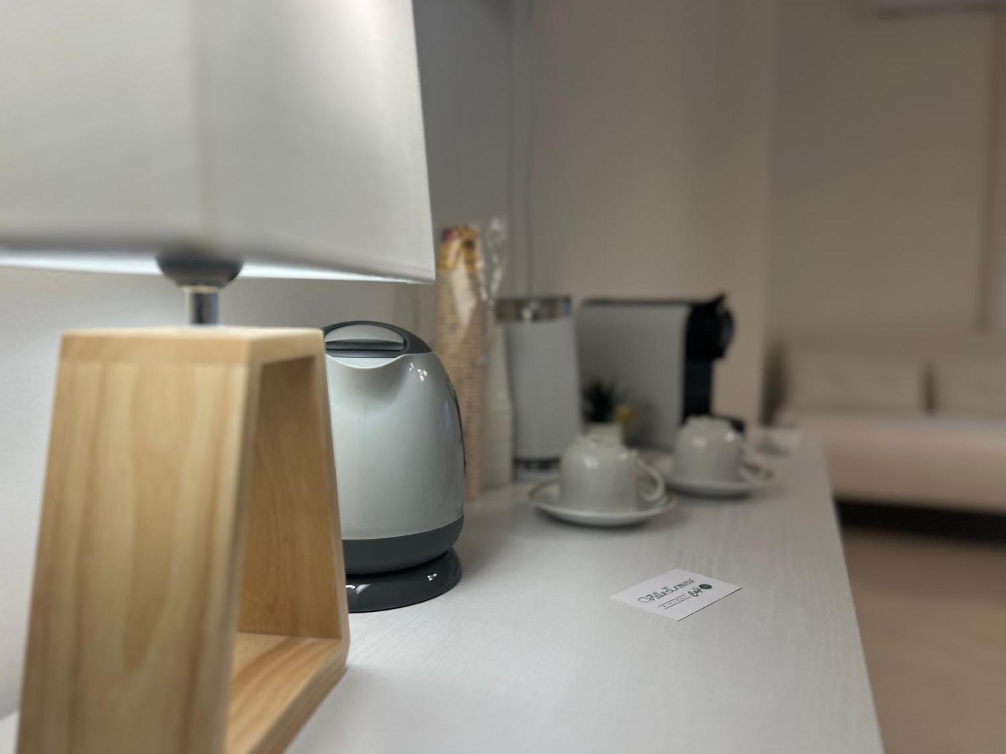 B&B Del Massimo Palermo Kültér fotó