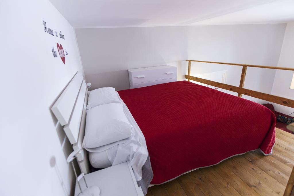 B&B Del Massimo Palermo Kültér fotó