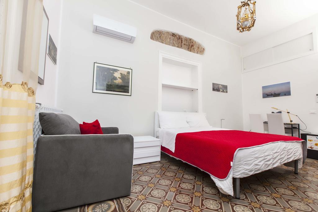B&B Del Massimo Palermo Kültér fotó