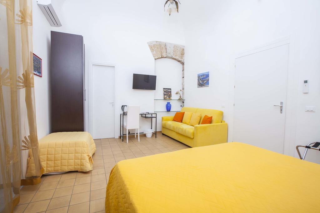 B&B Del Massimo Palermo Kültér fotó