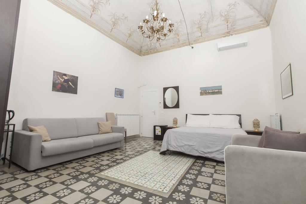 B&B Del Massimo Palermo Kültér fotó