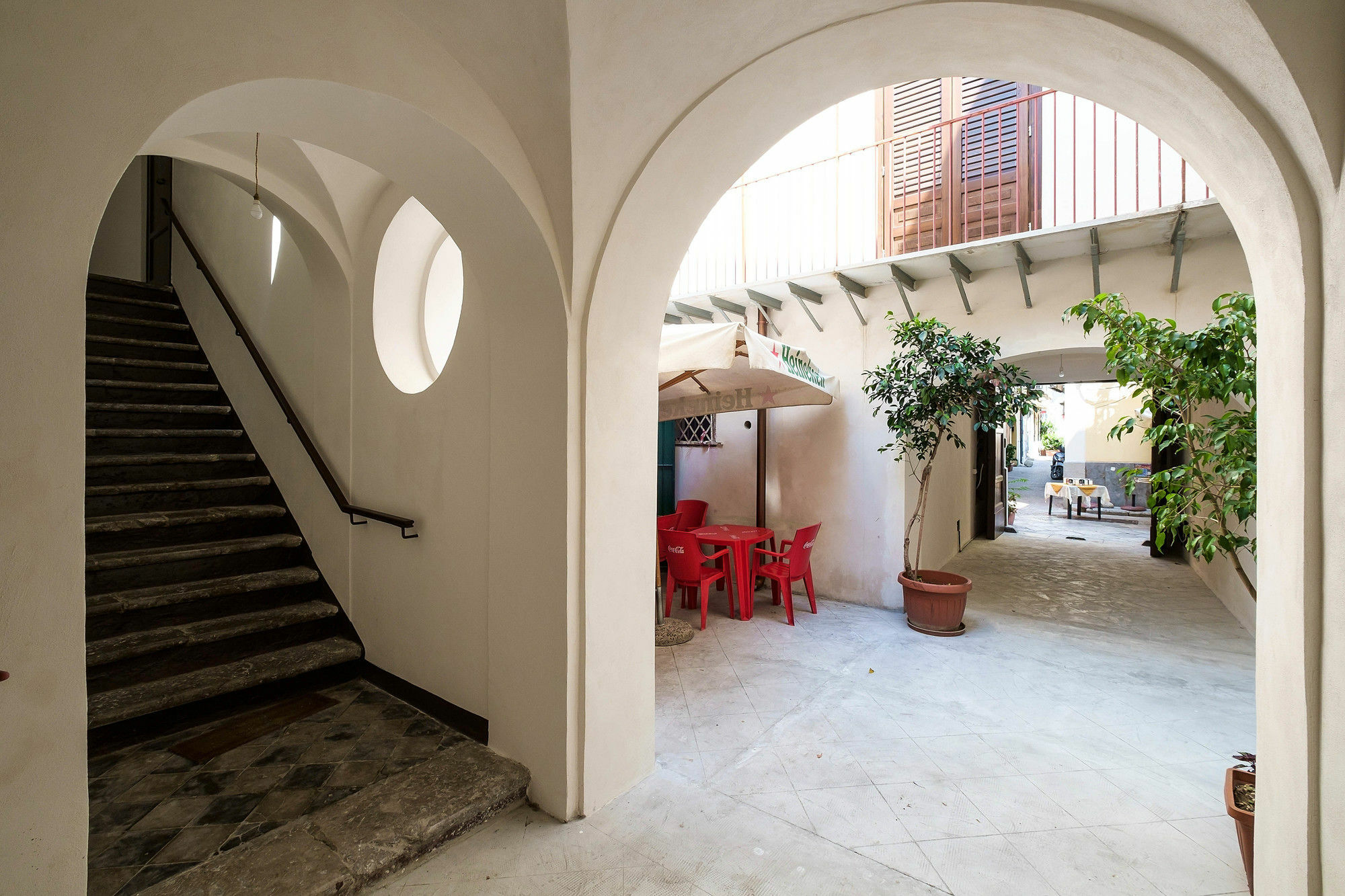 B&B Del Massimo Palermo Kültér fotó