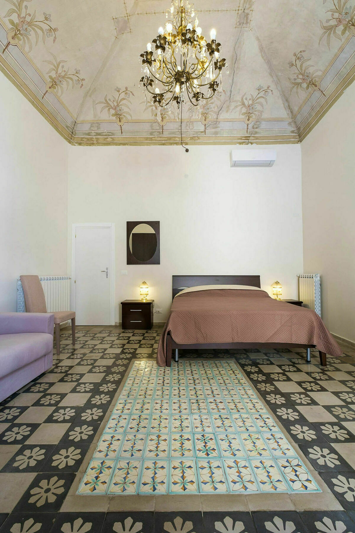 B&B Del Massimo Palermo Kültér fotó